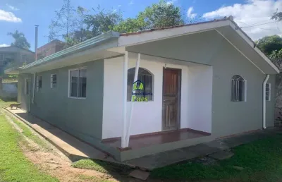 Casa com 3 quartos à venda na vila gilcy, campo largo  por r$ 310.000