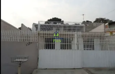 Casa com 4 quartos à venda no uberaba, curitiba , 200 m2 por r$ 650.000