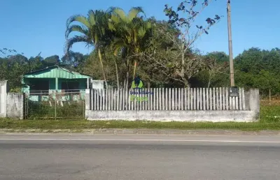 Terreno à venda no bom retiro, matinhos  por r$ 180.500