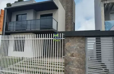 Casa com 3 quartos à venda em paloma, colombo , 121 m2 por r$ 950.000