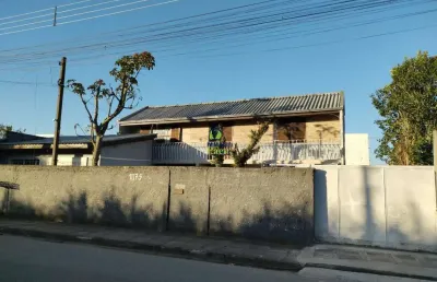 Casa com 3 quartos à venda no cajuru, curitiba  por r$ 320.000