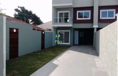 Casa com 3 quartos à venda na cidade jardim, são josé dos pinhais , 107 m2 por r$ 665.000