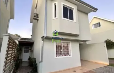 Casa com 3 quartos à venda no uberaba, curitiba , 125 m2 por r$ 570.000