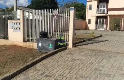 Apartamento com 2 quartos à venda no nações, fazenda rio grande , 62 m2 por r$ 250.000