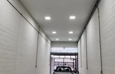 Barracão / Galpão / Depósito com 2 salas para alugar na Avenida Armando Bei, Vila Nova Bonsucesso, Guarulhos