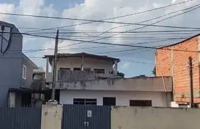 Vende-se casa de renda no vila barros próx a av otavio braga rendendo 1%