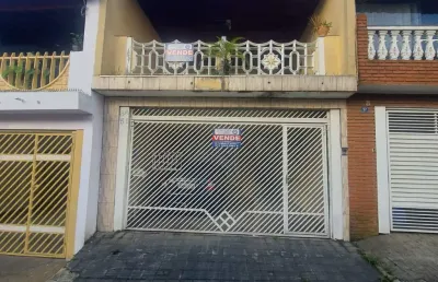 Vende-se sobrado 3 dormitórios 1 suíte no jd bela vista