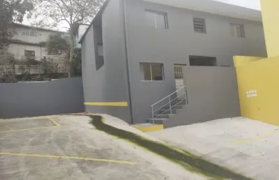 Apartamento com 2 quartos para alugar na Estrada David Corrêa, 100, Recreio São Jorge, Guarulhos