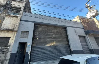 Aluga-se galpão comercial-industrial na vila maria a 100m da rod. dutra e 500m da marginal tiete