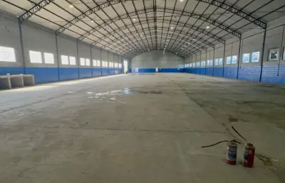 Barracão / Galpão / Depósito com 3 salas para alugar no Bonsucesso, Guarulhos 