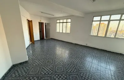Aluga-se sala comercial com 49m2 no centro de guarulhos - praça getúlio vargas