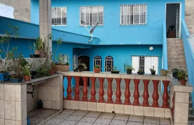Casa com 2 quartos à venda na Estrada Guarulhos Nazaré Km, 1, Jardim Cumbica, Guarulhos