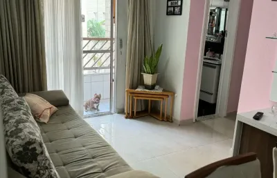 Apartamento com 2 quartos à venda na Rua Aldeias Altas, 1, Água Chata, Guarulhos