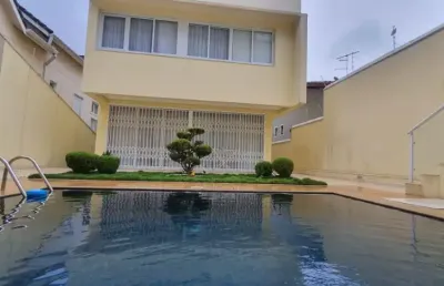 Vende - se sobrado de alto padrão com 3 suítes no maia em guarulhos