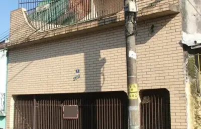 Casa com 2 quartos à venda na Rua Soldado Romeu Côcco, 12, Jardim do Papai, Guarulhos