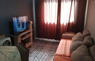 Aluga - se apartamento 2 dormitórios com planejados no centro de guarulhos