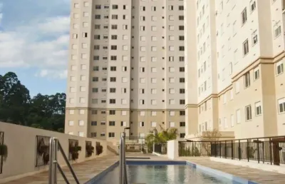 Aluga - se apartamento 2 dormitórios com planejados na vila rio em guarulhos