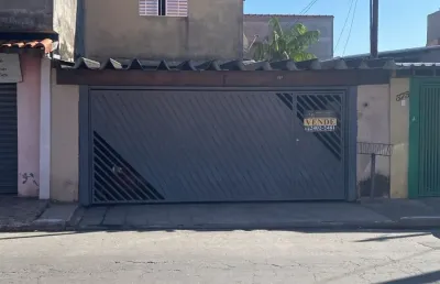 Casa com 3 quartos à venda na Rua Humberto Brochini, 12, Jardim Bela Vista, Guarulhos