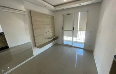 Aluga-se apartamento 2 dormitórios com móveis planejados e lazer completo no bela vista.