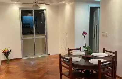 Aluga-se apartamento 2 dormitórios (1 suíte) no gopoúva – travessa da av. emílio ribas