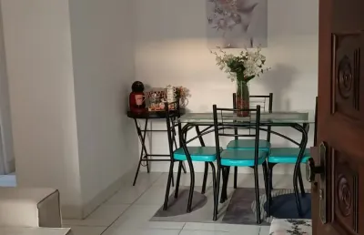Apartamento com 2 quartos para alugar na Rua Elis Regina, Parque Renato Maia, Guarulhos