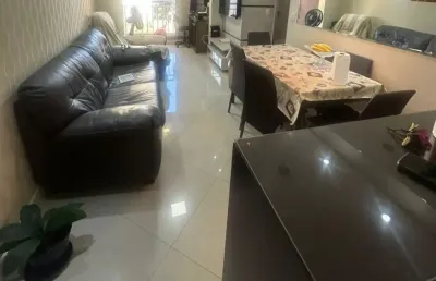 Vende - se apartamento 2 dormitórios com planejados  na vila augusta em guarulhos