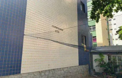 Apartamento para venda em salvador, pituba, 2 dormitórios, 2 banheiros, 1 vaga