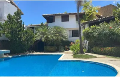 Casa para venda em salvador, itaigara, 4 dormitórios, 4 suítes, 4 banheiros, 4 vagas