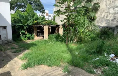 Terreno para venda em salvador, brotas, 1 dormitório, 1 banheiro, 3 vagas