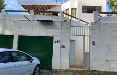 Casa para venda em salvador, itaigara, 5 dormitórios, 3 suítes, 3 banheiros, 3 vagas