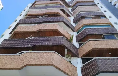 Apartamento para venda em salvador, caminho das árvores, 4 dormitórios, 3 suítes, 4 banheiros, 2 vagas