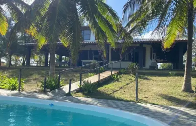 Terreno para venda em conde, barra do itariri, 3 dormitórios, 2 suítes, 2 banheiros