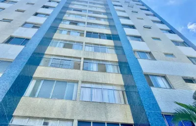 Apartamento para venda em salvador, itaigara, 3 dormitórios, 2 banheiros, 1 vaga
