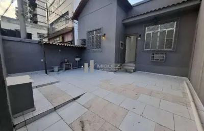 Linda casa com 3 quartos à venda na rua teodoro da silva em vila isabel - colada ao shopping boulevard