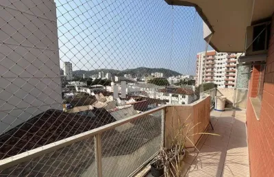Apartamento a venda na rua grajaú, varanda, 3 quartos sendo 1 suíte, dependências e 2 vagas