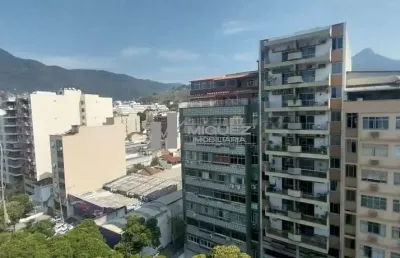 Apartamento á venda - varandão - 2 quartos - vaga - código 20377 - tijuca