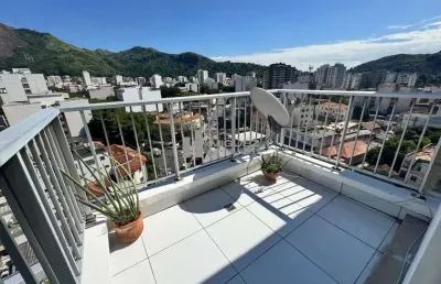 Apartamento á venda rua barão do bom retiro (grajaú) varanda, 2 quartos, 1 suite e closet, banheiro social, cozinha e área de serviço.