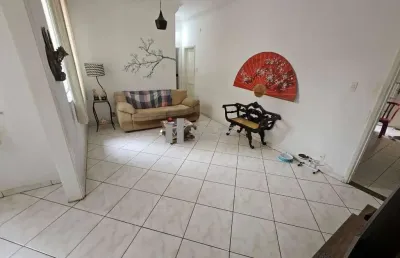Bairro grajaú – imóvel espaçoso à venda na rua mearim | 2 quartos + dependência completa