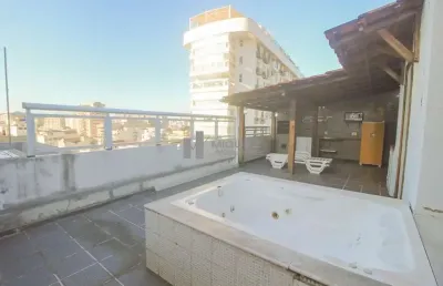 Cobertura com 3 quartos à venda na Rua Maria Amália, 120, Tijuca, Rio de Janeiro