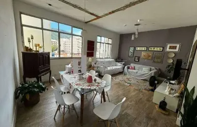 Apartamento 4 quartos sendo 1 suíte, 1 vaga de garagem - rua aníbal moreira - tijuca