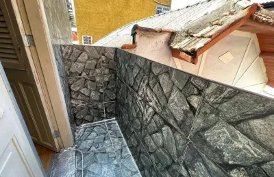 Apartamento a venda com 4 quartos, rio comprido - rio de janeiro