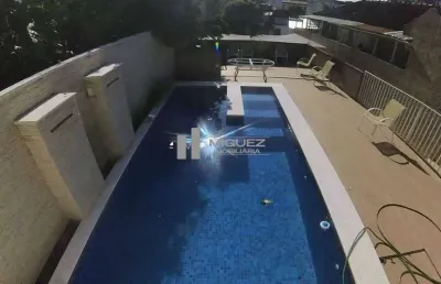 Rua botucatu - piscina, salão, 3 quartos - grajaú - código 19302