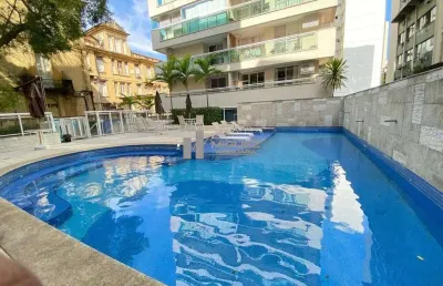 Apartamento a venda, varanda, sala 3 quartos, 1 suite, 1 vaga de garagem, infraestrutura completa.