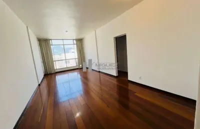 Apartamento à venda na tijuca, rua campos sales! apenas 190 metros do metrô afonso pena! são 4 quartos com aproximadamente 130 m²  de puro conforto para sua família!