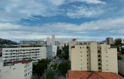 Apartamento com 2 quartos à venda, vila isabel - rio de janeiro