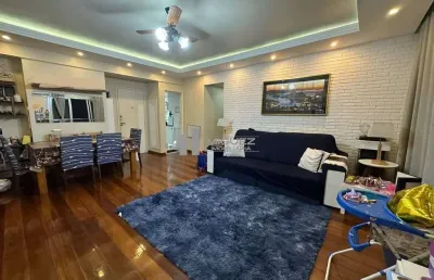 Vendo lindo apartamento de varanda, 2 quarto na rua japeri.