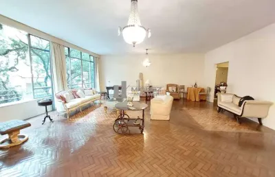 Apartamento com 3 quartos à venda, aproximadamente 300m², vaga de garagem, a venda em copacabana - rio de janeiro