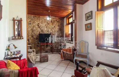 Travessa matilde, casa com 4 quartos, tijuca - código 16472