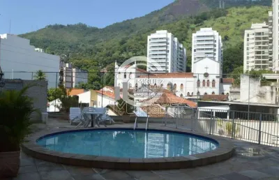 Apartamento com 4 quartos à venda na Rua Desembargador Isidro, 136, Tijuca, Rio de Janeiro