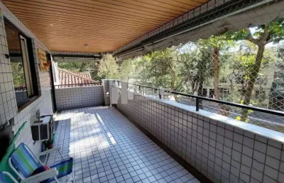 Apartamento com 3 quartos, varanda, 2 vagas, código 13700 - tijuca - rio de janeiro